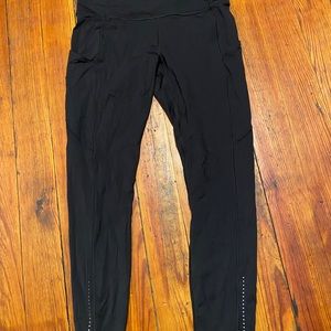 Lululemon run free tight